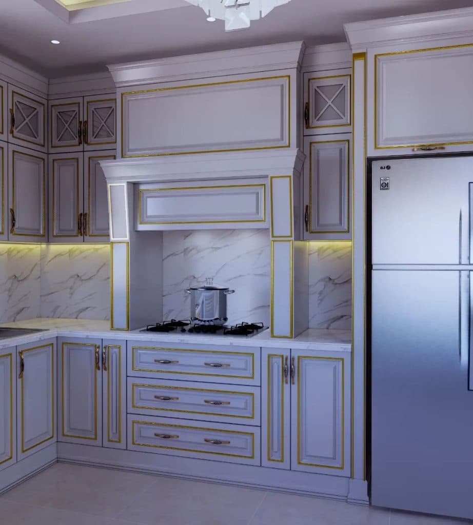 کابینت سازی فرهان در کیش