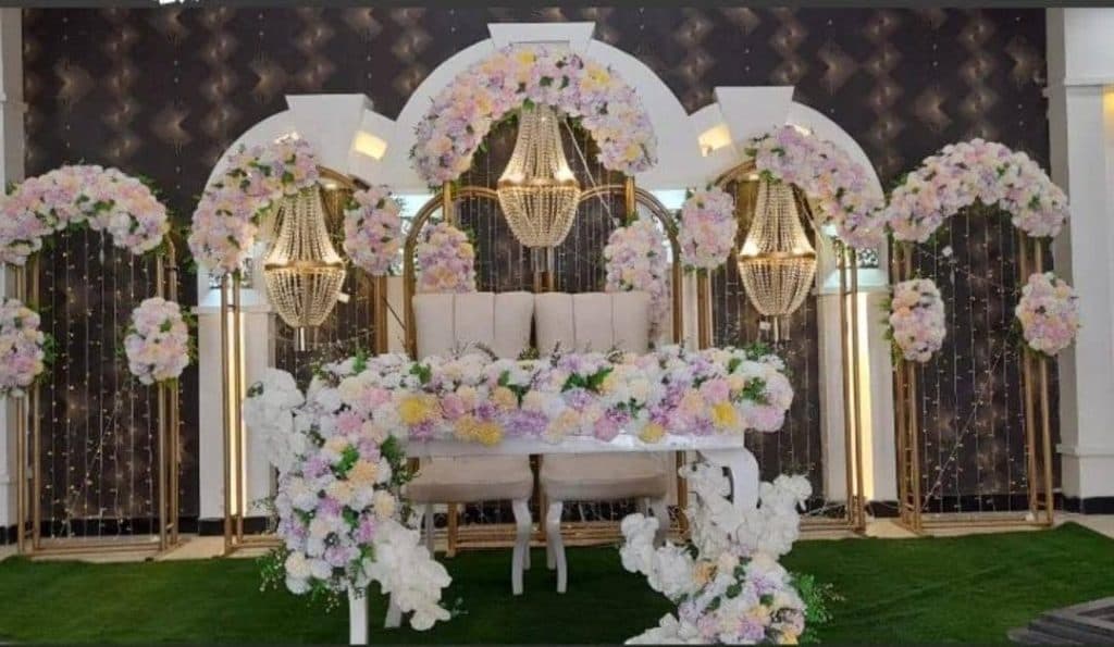 تشریفات و خدمات عروسی گولان در سنندج