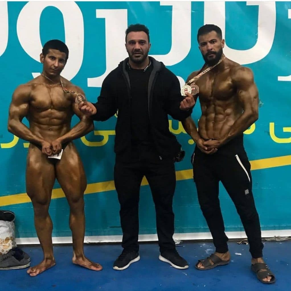 باشگاه بدنسازی و پرورش اندام امپراطور در تبریز