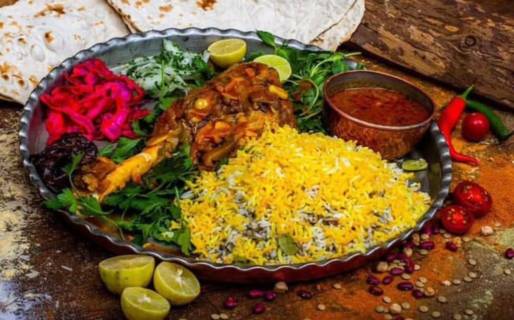 رستوران ورجین در فشم