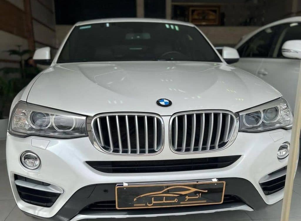 نمایشگاه ماشین اتو ملل در بوشهر