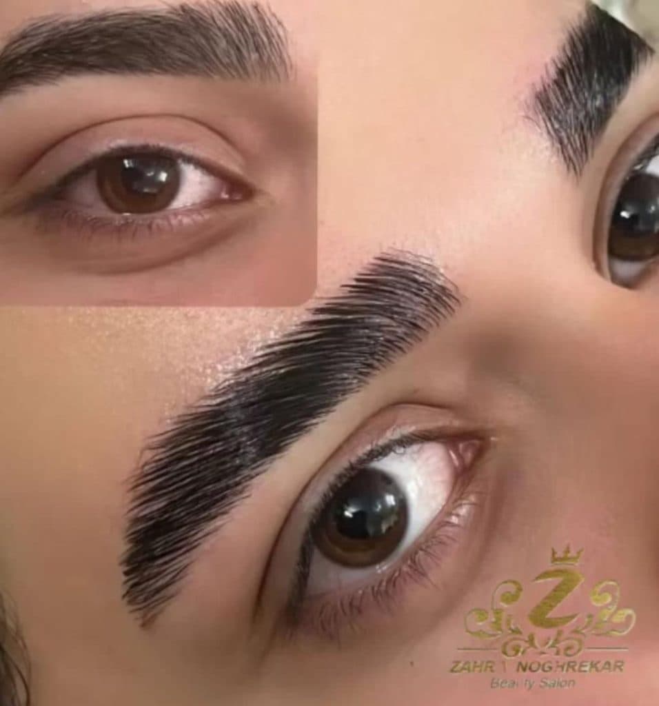 سالن زیبایی زهرا نقره کار در بابل