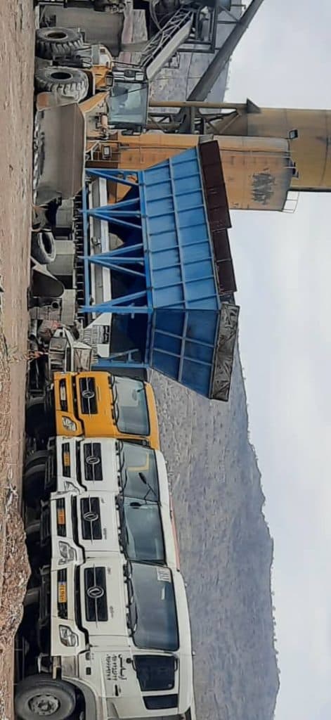 بتن آماده آریا بتن در خرم آباد