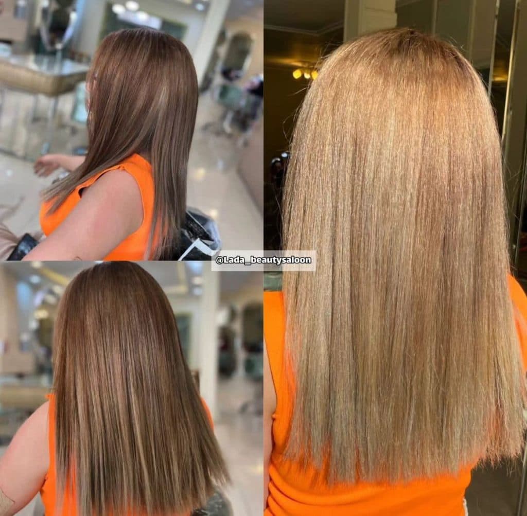 سالن زیبایی لادا در کرمانشاه