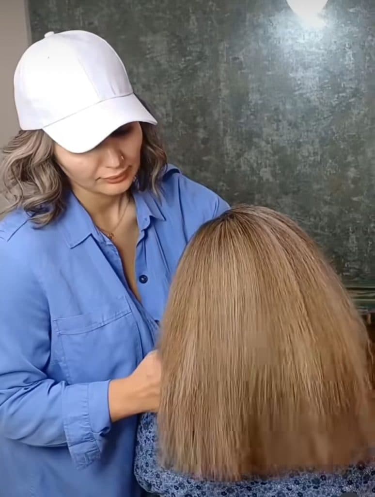 سالن زیبایی لادا در کرمانشاه