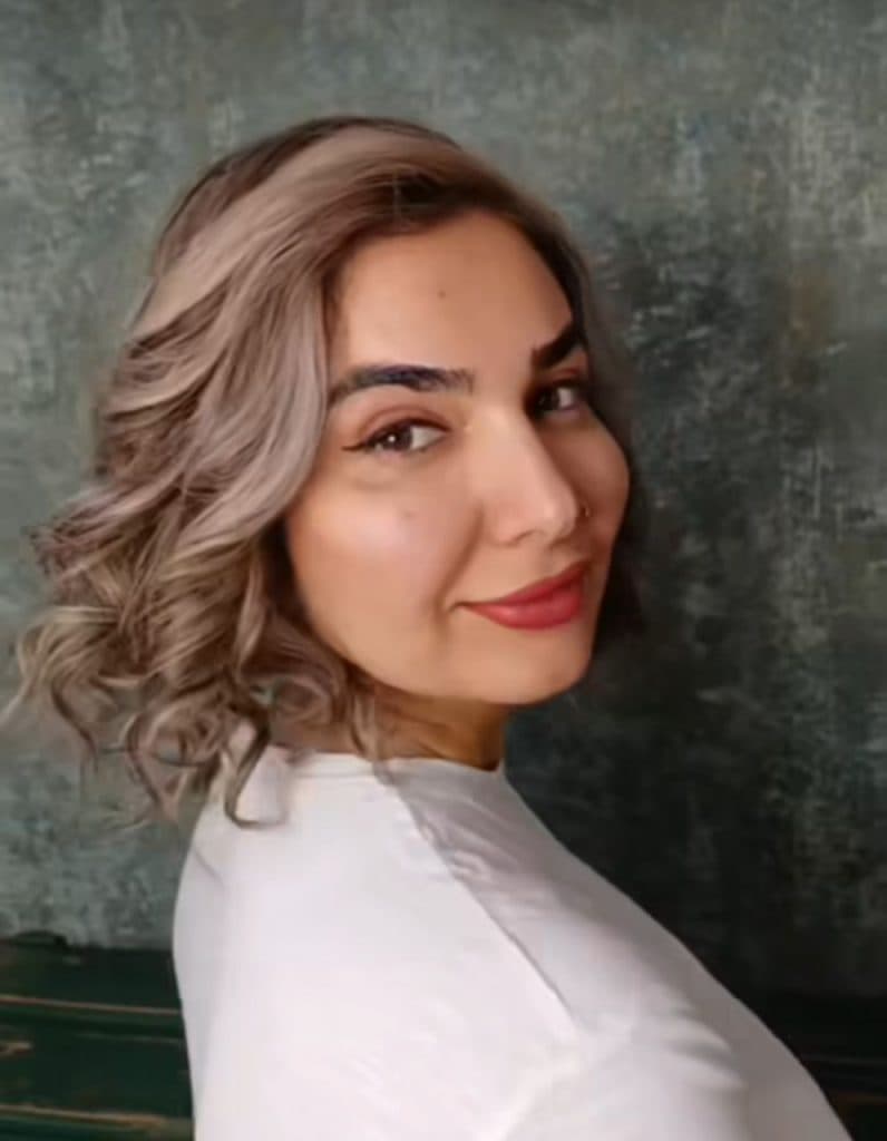 سالن زیبایی لادا در کرمانشاه