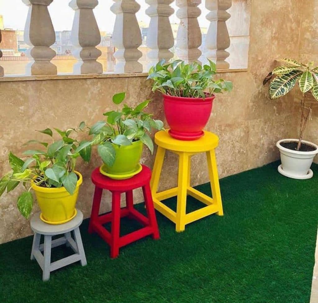 تولید و فروش استند گل و دکوری آشپزخانه داگل در پاک دشت تهران