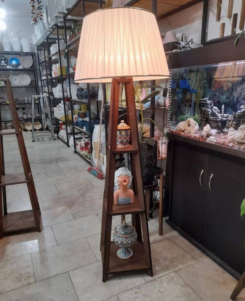 تولید و فروش استند گل و دکوری آشپزخانه داگل در پاک دشت تهران