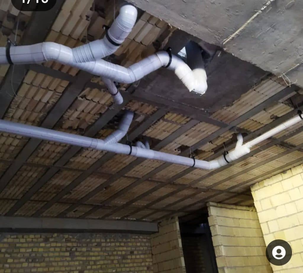 خدمات لوله بازکنی و نشت یابی و لوله کشی نادر در یزد