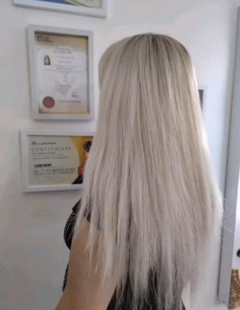 خدمات تخصصی و آموزشی رنگ و لایت زهرا چوپان در اهواز