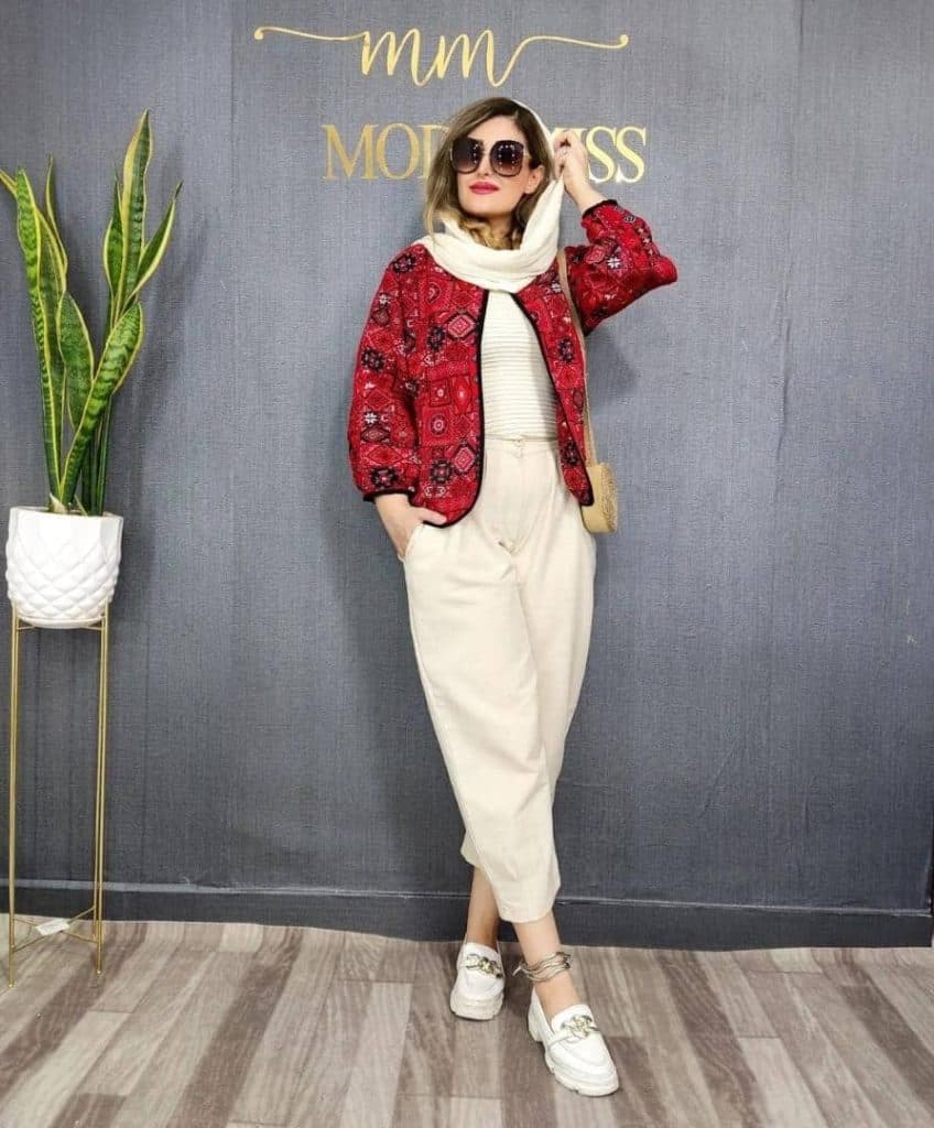 فروشگاه پوشاک زنانه مدا میس در ارومیه