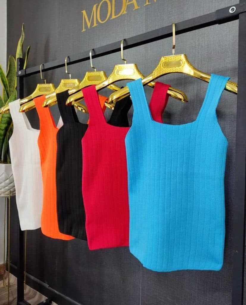 فروشگاه پوشاک زنانه مدا میس در ارومیه