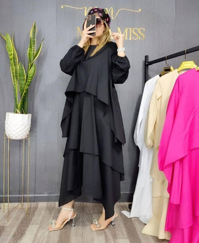 فروشگاه پوشاک زنانه مدا میس در ارومیه