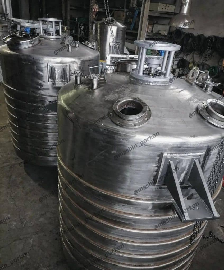 ساخت و تجهیز ماشین آلات بسته بندی مایعات آرستن در بومهن تهران