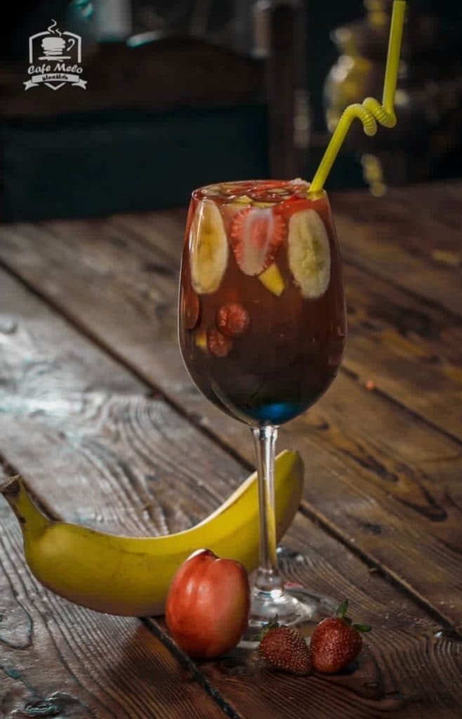 کافه ملو melo در مراغه آذربایجان شرقی