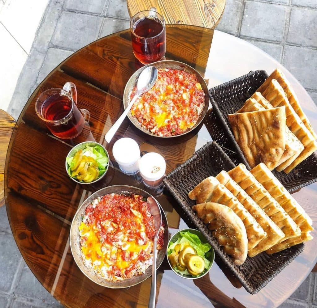 کافه ملو melo در مراغه آذربایجان شرقی