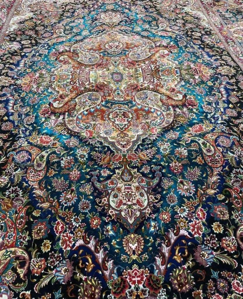 تولید و فروش تابلو فرش و فرش دست بافت محمدپور در چیتگر تهران