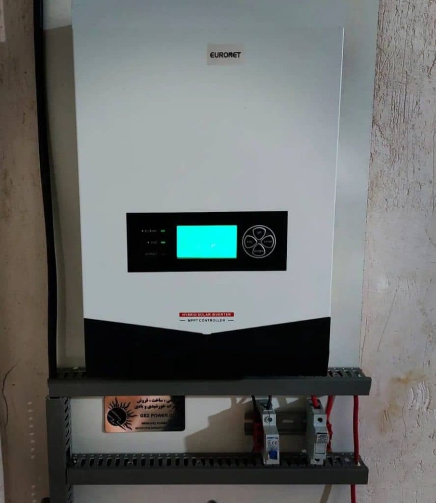 طراحی نصب فروش پمپ آب و نیروگاه برق خورشیدی انرژی های سبز زنجان