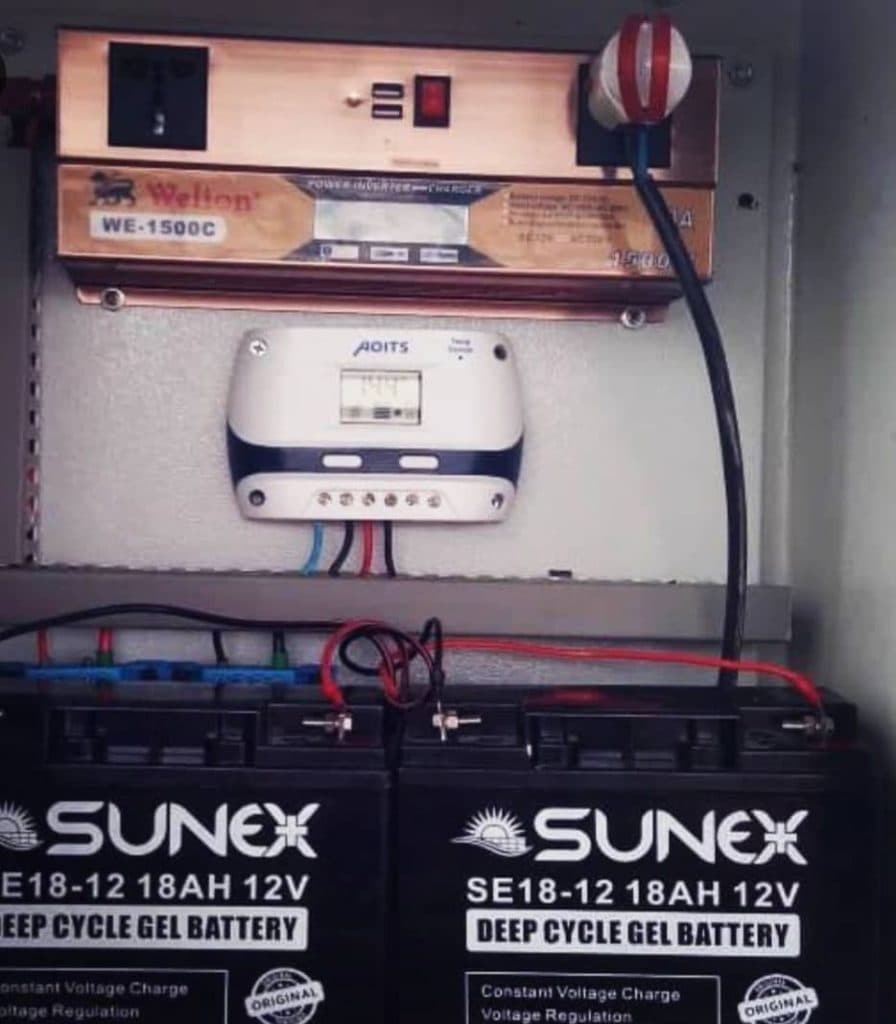 طراحی نصب فروش پمپ آب و نیروگاه برق خورشیدی انرژی های سبز زنجان