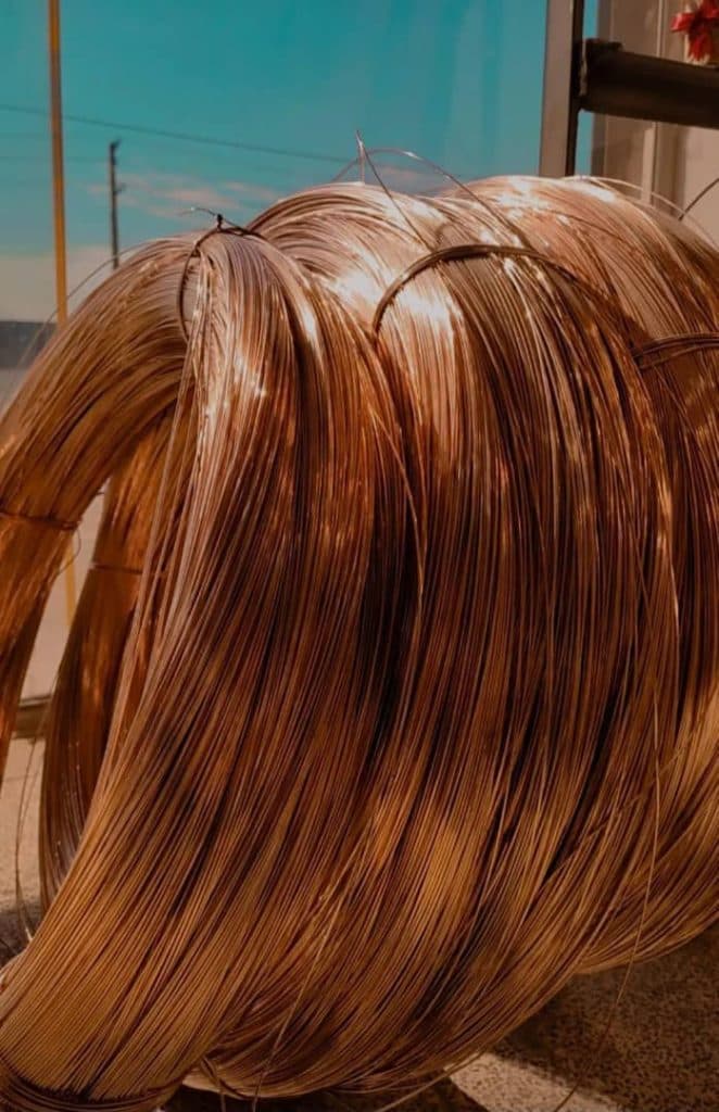 تولید و فروش مفتول مسوار سیاه ساریخانی در تهران