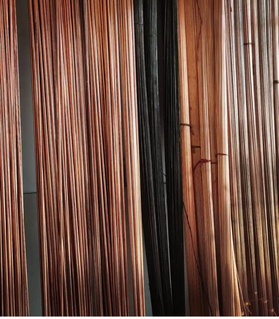 تولید و فروش مفتول مسوار سیاه ساریخانی در تهران