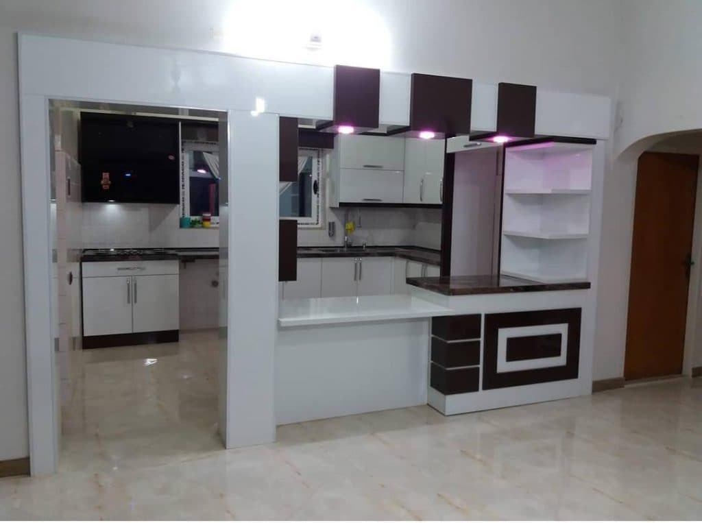 دکوراسیون داخلی و کابینت سازی mdf دکور صبوری در تنکابن مازندران