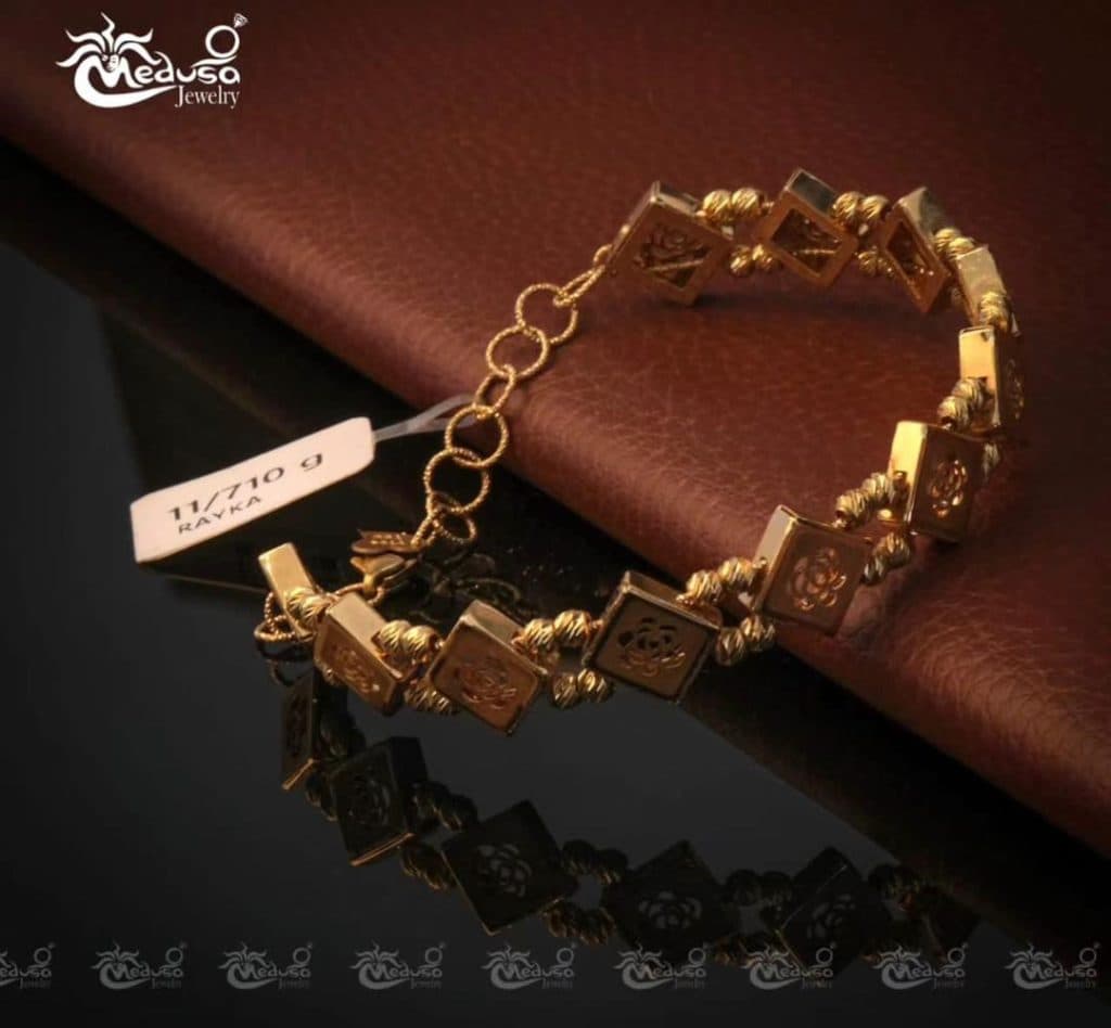 گالری طلا و جواهرات مدوسا در ارومیه