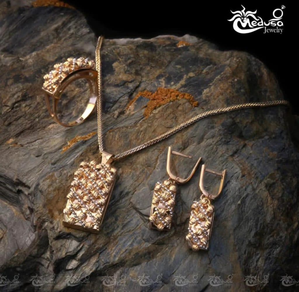 گالری طلا و جواهرات مدوسا در ارومیه