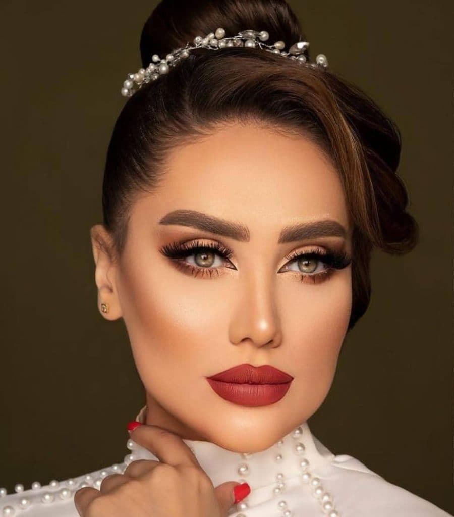 سالن زیبایی و عروس سرای دنیز در ارومیه