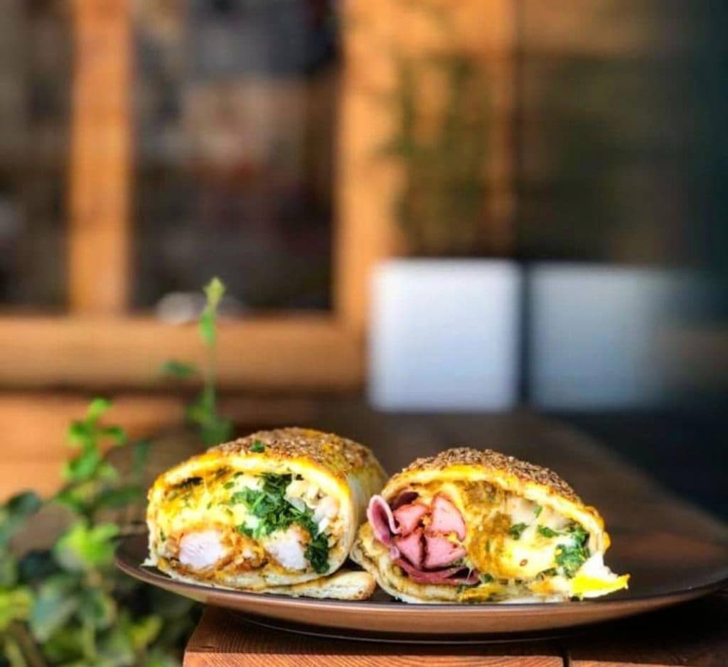 فست فود چیزفیز در بابل مازندران