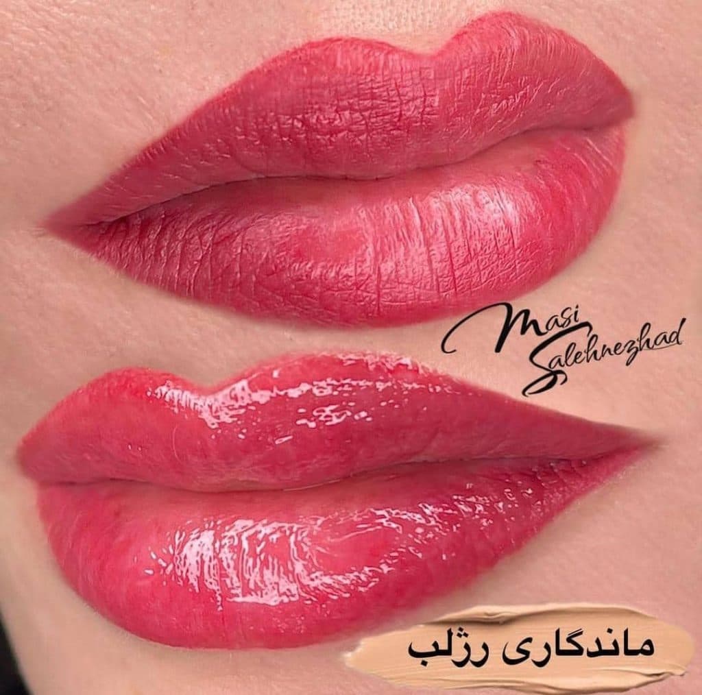 خدمات آموزش آرایش دائم و میکروبلیدینگ مصی صالح نژاد در قائمشهر