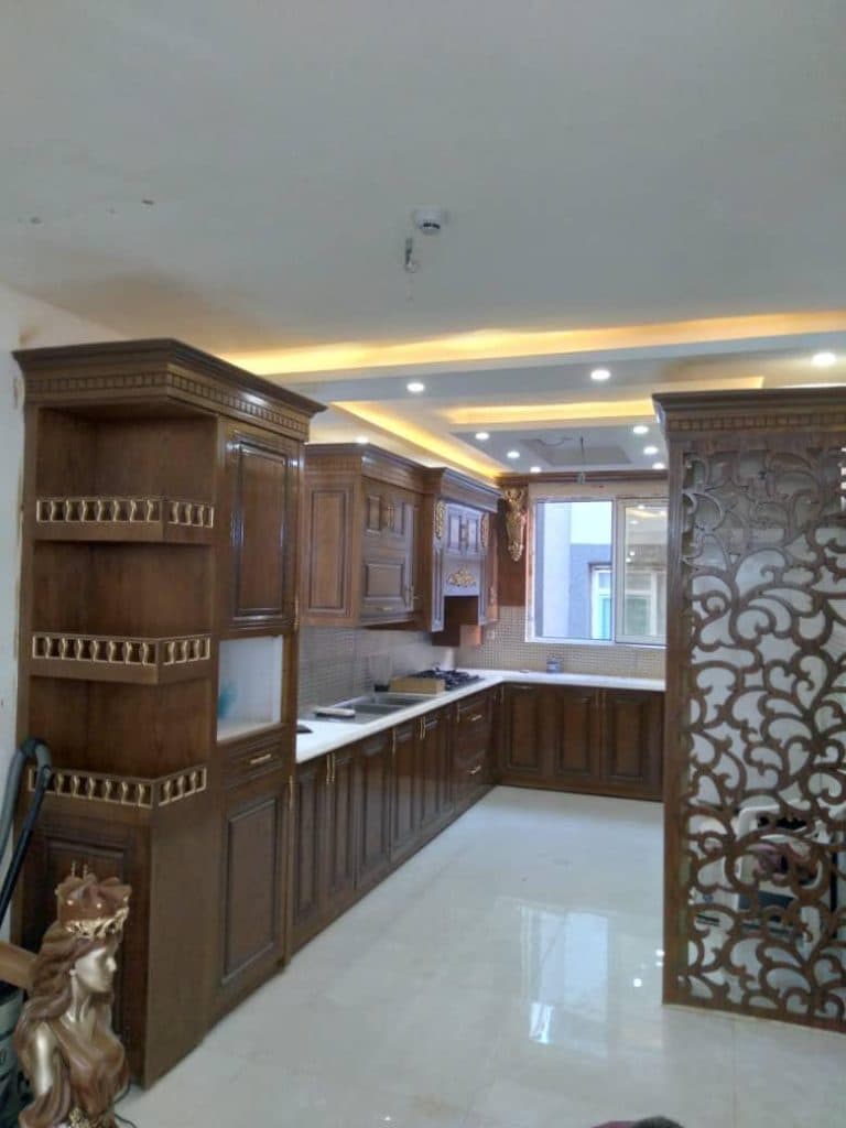 صنایع چوب MDF چوب لند در مشهد