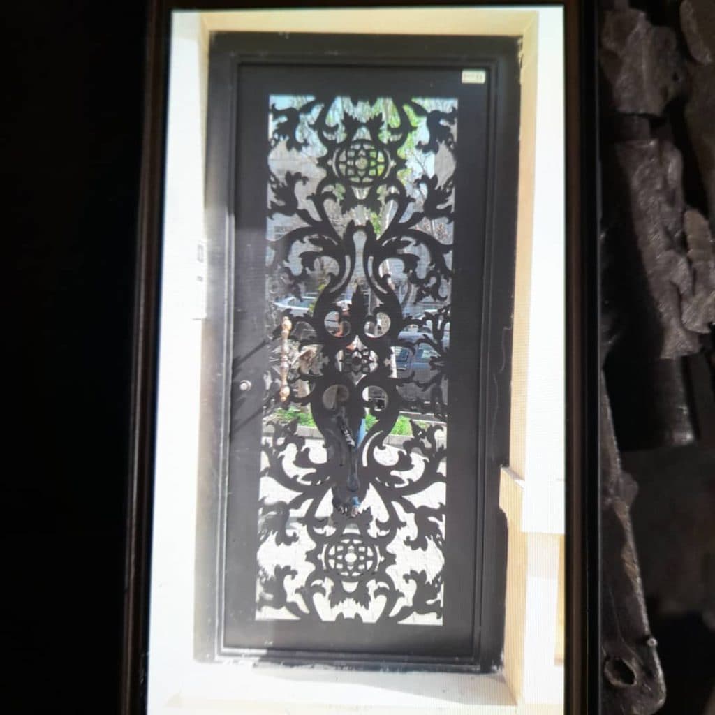 جوشکاری در و پنجره نیک نهادی در تبریز