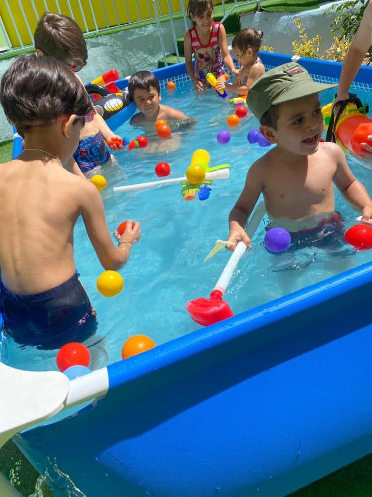 خانه بازی مامینو در تبریز