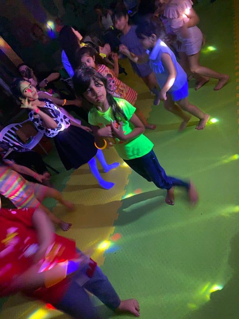 خانه بازی مامینو در تبریز