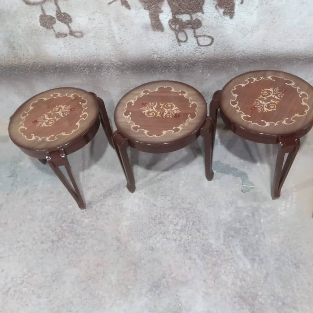 تولیدی میز عسلی دلتا در تهران