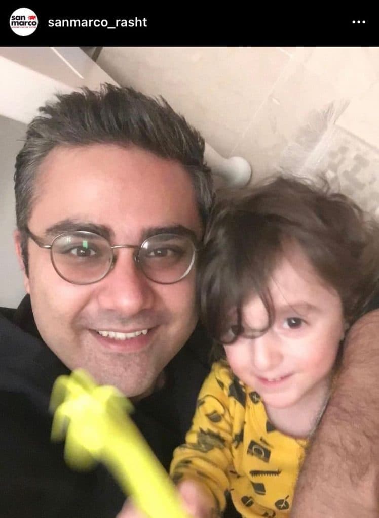 شرکت سان مارکو در رشت