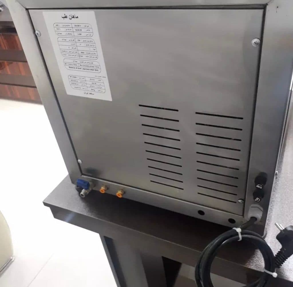 اتوکلاو دندانپزشکی ابزار طب ماهان در کرج