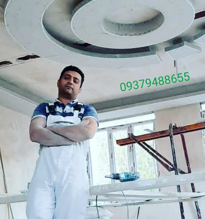 خدمات سقف کاذب کناف و تایل فلاحی در ارومیه