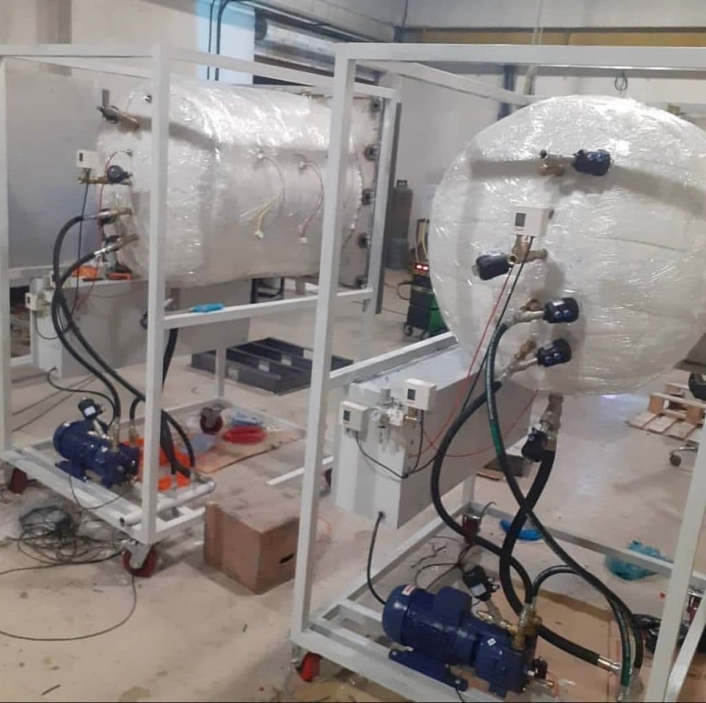 اتوکلاو دندانپزشکی ابزار طب ماهان در کرج