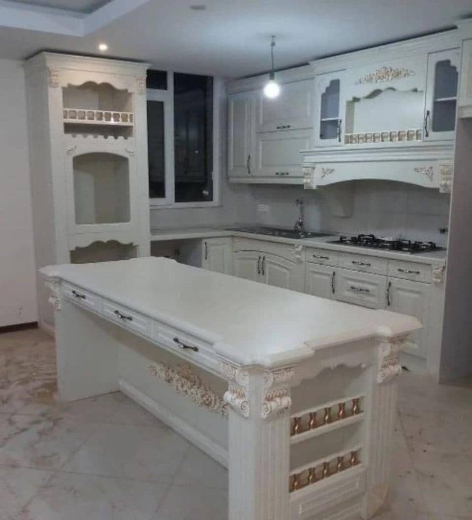 دکوراسیون داخلی و کابینت سازی زیبا دکوران در تهران