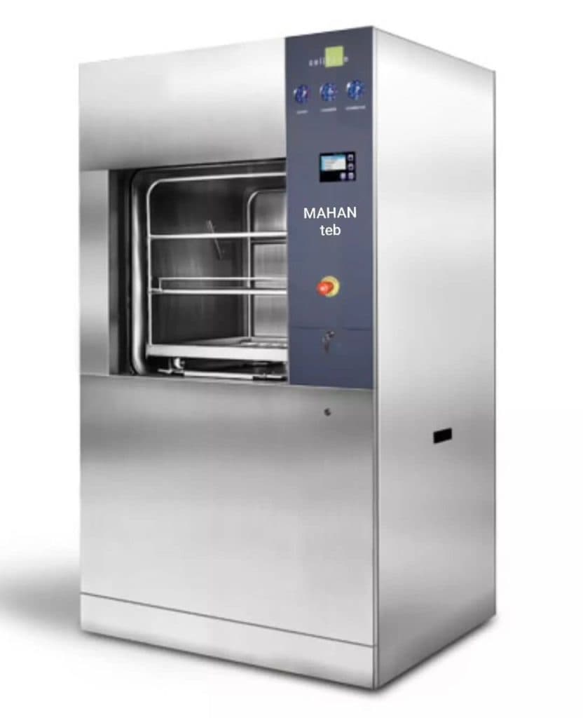 اتوکلاو دندانپزشکی ابزار طب ماهان در کرج