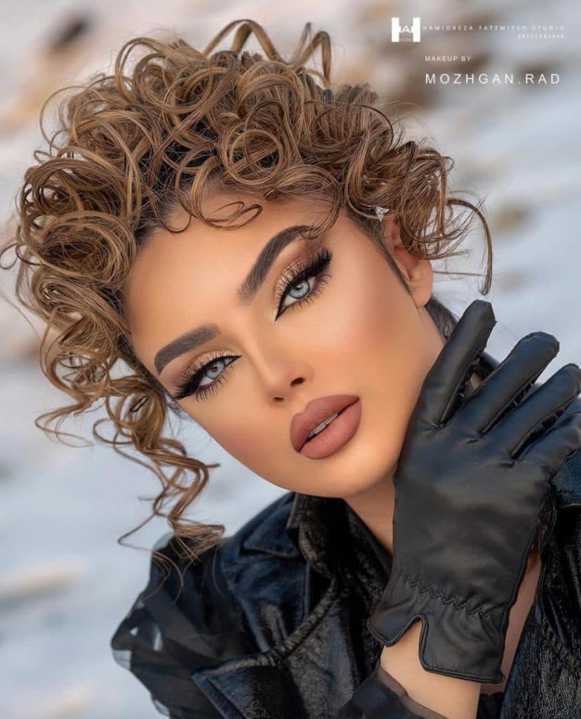 سالن زیبایی نل در نسیم شهر