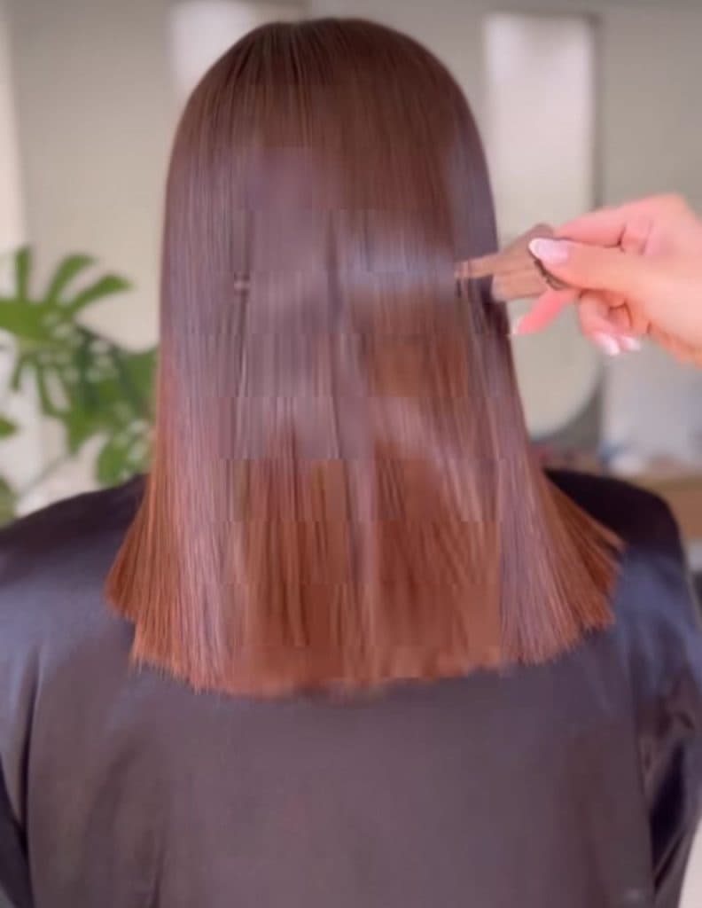 مرکز تخصصی کراتین و احیاء خانه سلامت مو در ساری