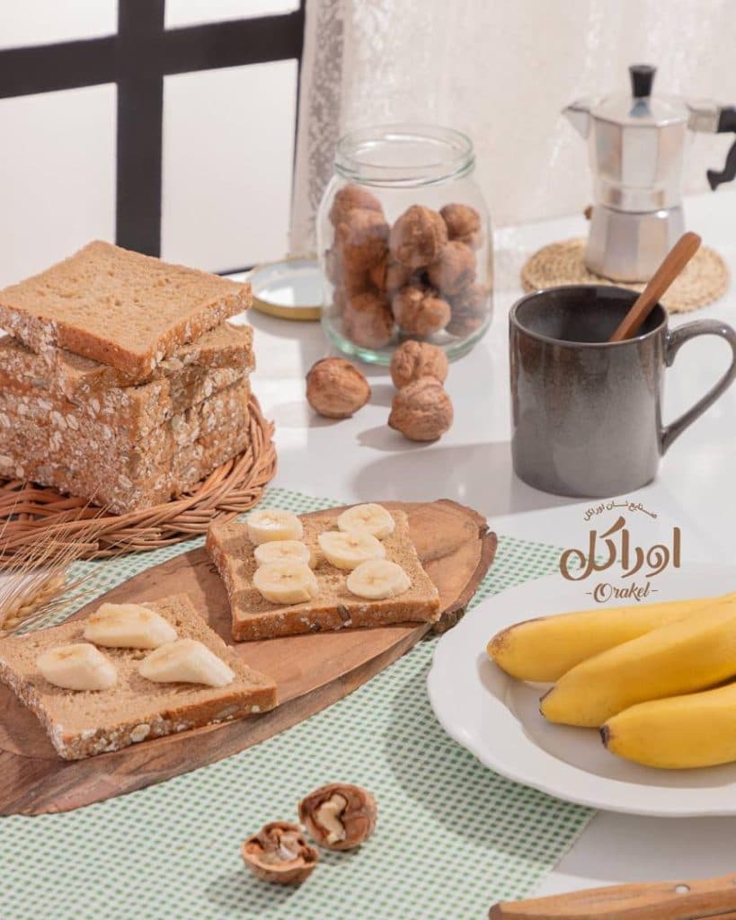 نان فانتزی اوراکل در فلاورجان اصفهان