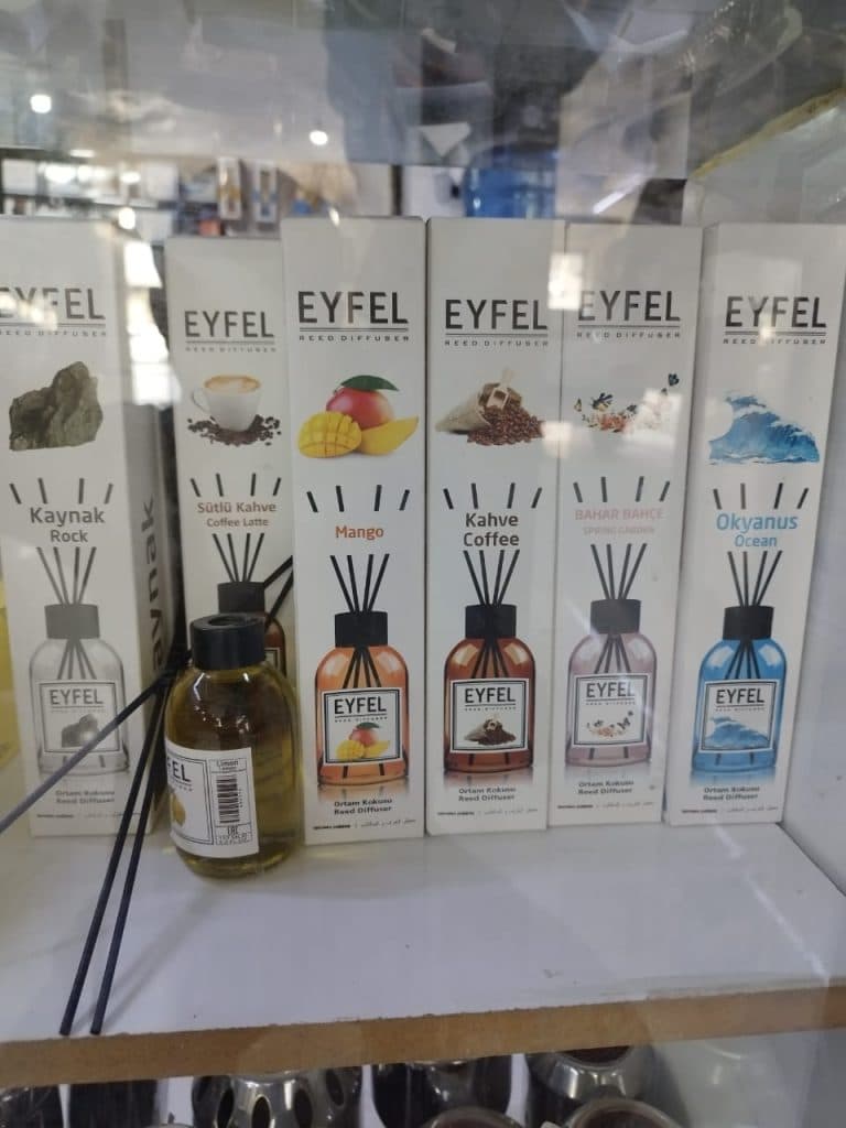 فروشگاه تزئینات اتومبیل و لوکس نگاهی تک و عمده در اهواز