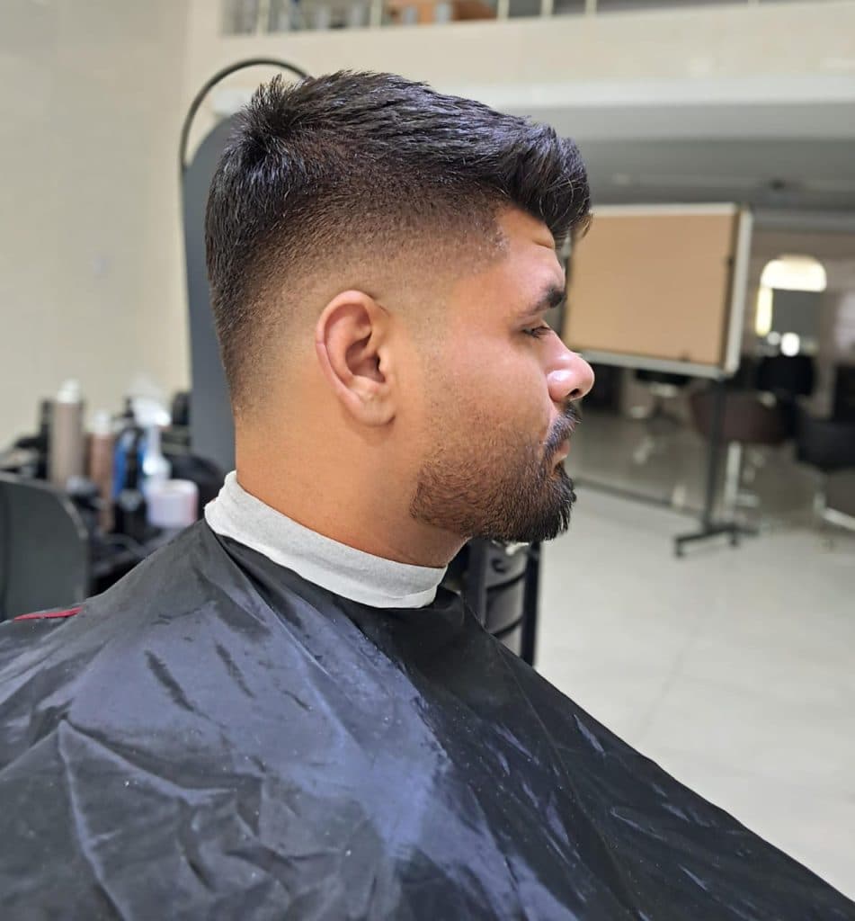 آموزشگاه آرایشگری مردانه نیک در کرمانشاه