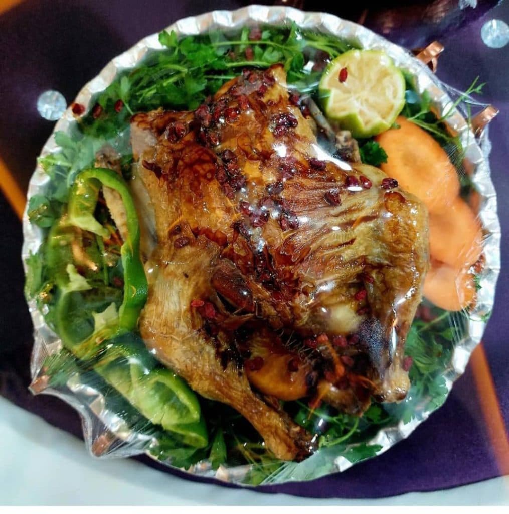 رستوران سندباد در کوهدشت