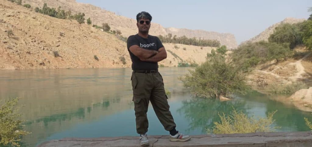 تعمیرگاه مکانیکی بهزادی در مسجدسلیمان