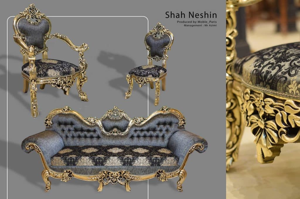 تولید و فروش صنایع چوبی پاریس در مشهد